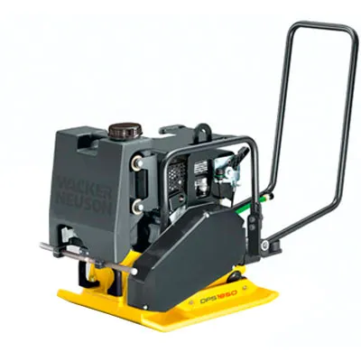 фото виброплита wacker neuson dps 1850h asphalt