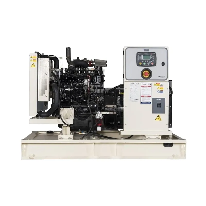 Дизельный генератор TEKSAN TJ42MS5L