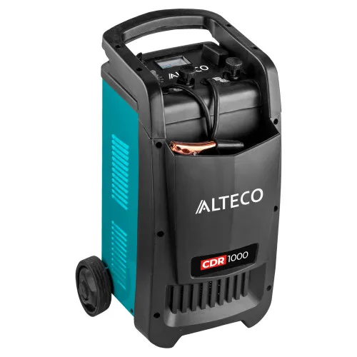 фото пуско-зарядное устройство alteco cdr 1000