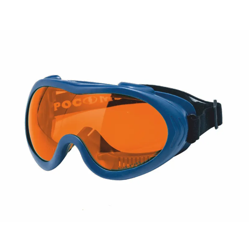 фото очки закрытые росомз™ зн55 spark strongglass™ (2-2 pc), 25552