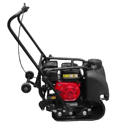 фото виброплита chicago pneumatic cmv 100