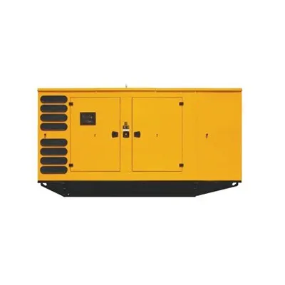 Дизельная электростанция AKSA AD 580 (кожух)