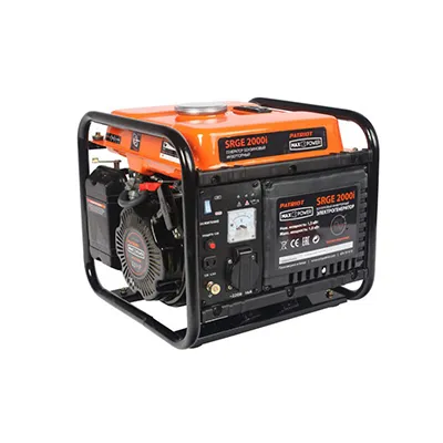 Генератор инверторный PATRIOT MAXPOWER SRGE 2000I