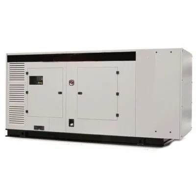 Дизельная электростанция GENMAC G500VO (к) в кожухе
