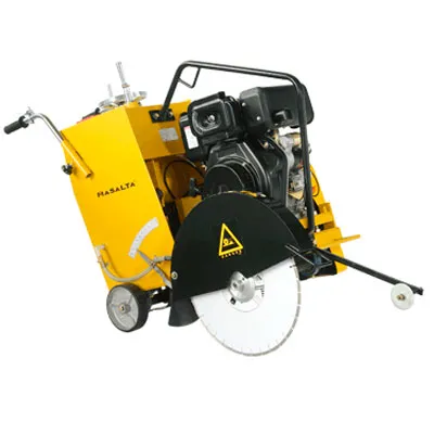 фото шовнарезчик masalta mf 20-4 (бензиновый, honda gx390k1, 9,8 (13) квт (л.с))
