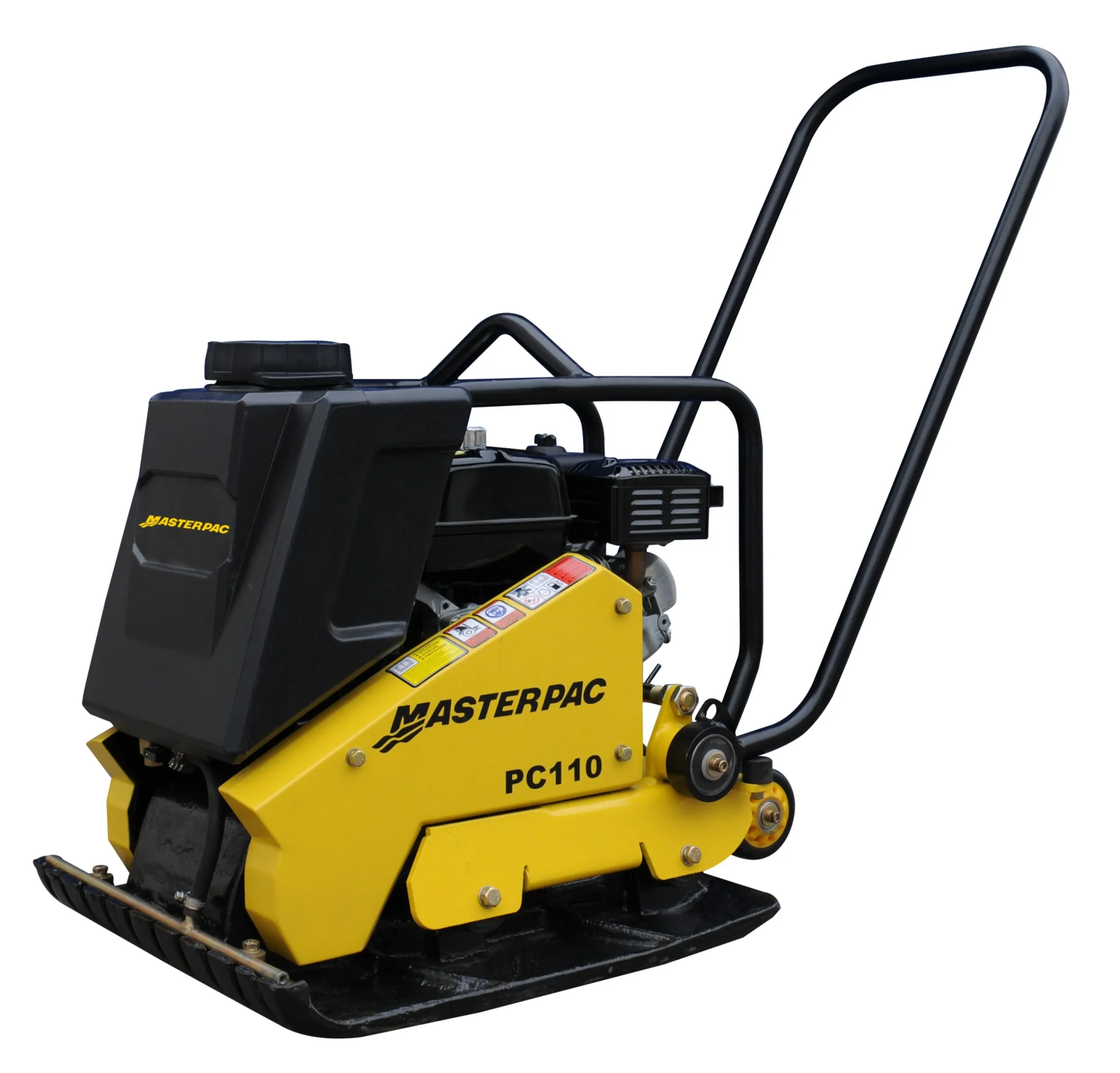 фото виброплита masterpac pcv110h