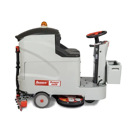 фото bennett ranger r660b компактная поломоечная машина с сидением для оператора литиевый акб 150 а/ч