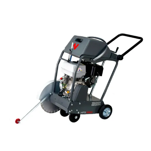 фото швонарезчик wacker neuson mfs 1350
