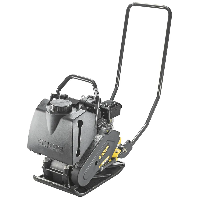 фото виброплита bomag bp 10/35 (прямоходная)