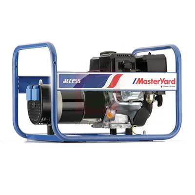 Бензиновый генератор MASTERYARD MG3400R ACCESS