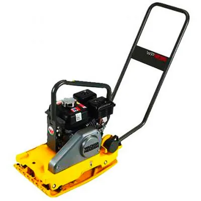 фото виброплита wacker neuson wp 1030a