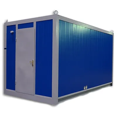 Газовый генератор GENESE GE35 (в контейнере)