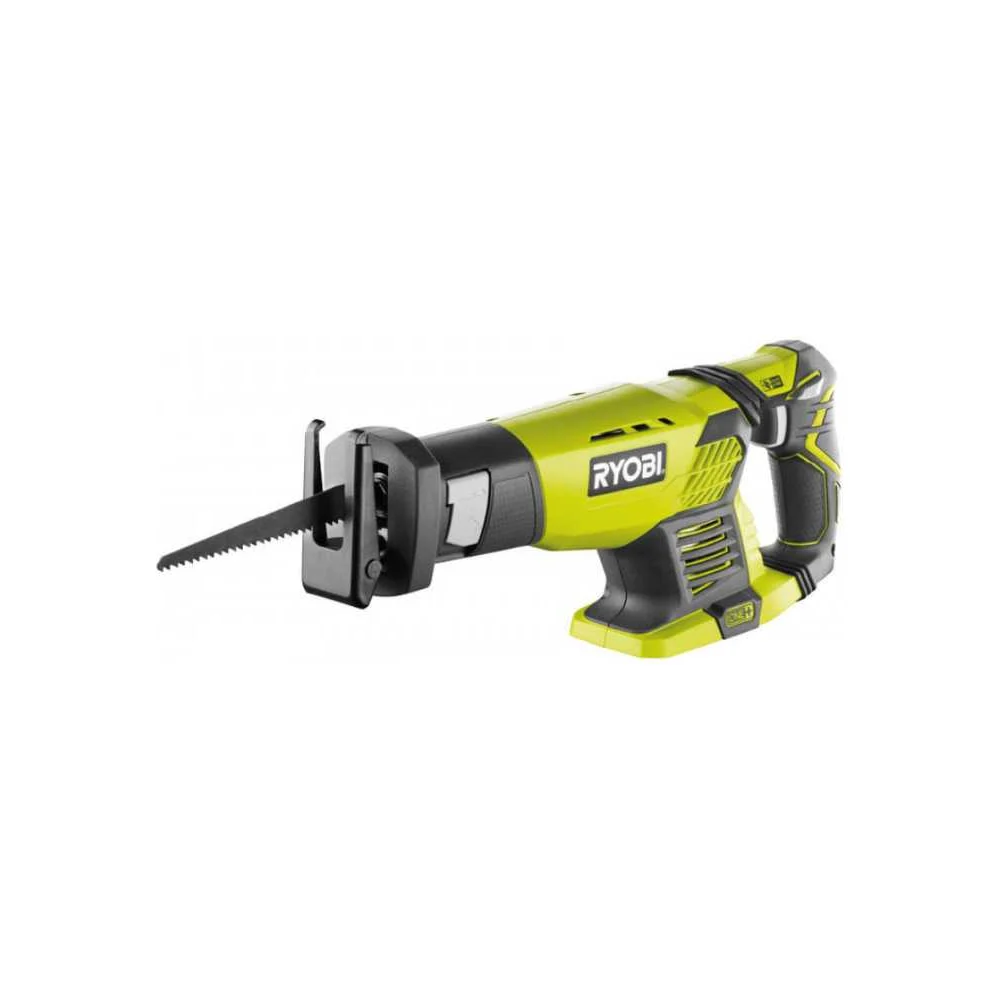 фото аккумуляторная сабельная пила ryobi one+ rrs1801m