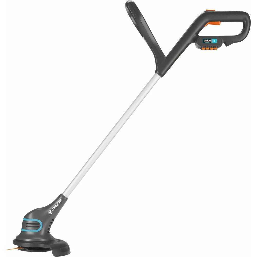 фото аккумуляторный триммер gardena smallcut li-23r