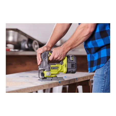 фото бесщеточный лобзик ryobi r18js7-0