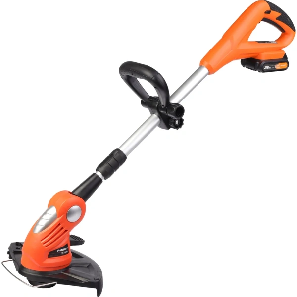 фото аккумуляторный триммер patriot tr 235 li 21b max ues