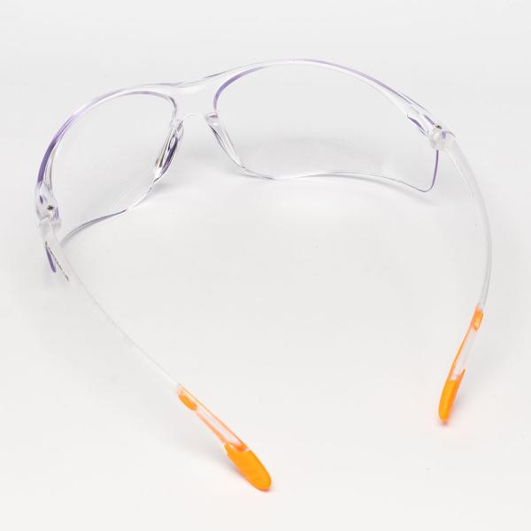 фото очки открытые delta plus meia clear