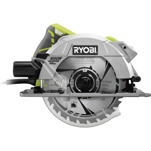 фото дисковая пила ryobi rcs1600-k
