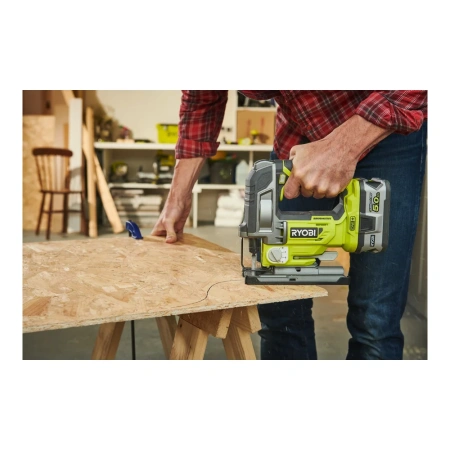 фото бесщеточный лобзик ryobi r18js7-0