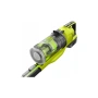 фото пылесос ryobi rsv18-120g