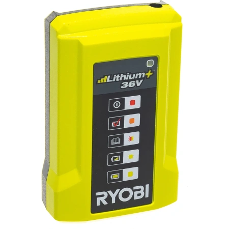 фото зарядное устройство ryobi ry36c17a