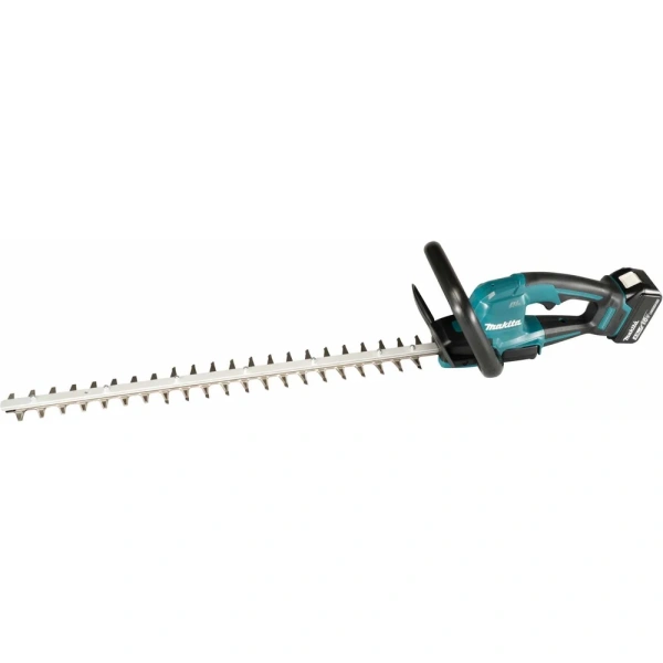 фото аккумуляторный кусторез makita lxt bl 5ач