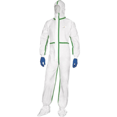 фото комбинезон из deltatek 5000® delta plus dt119