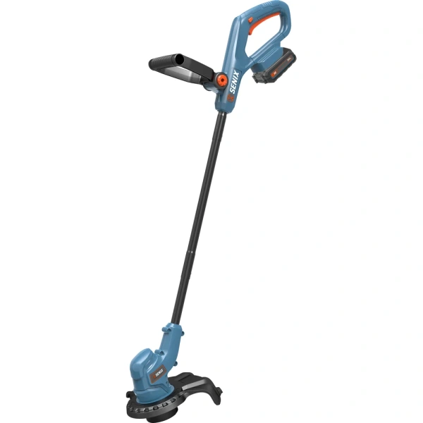 фото триммер аккумуляторный senix gtx2-l-eu