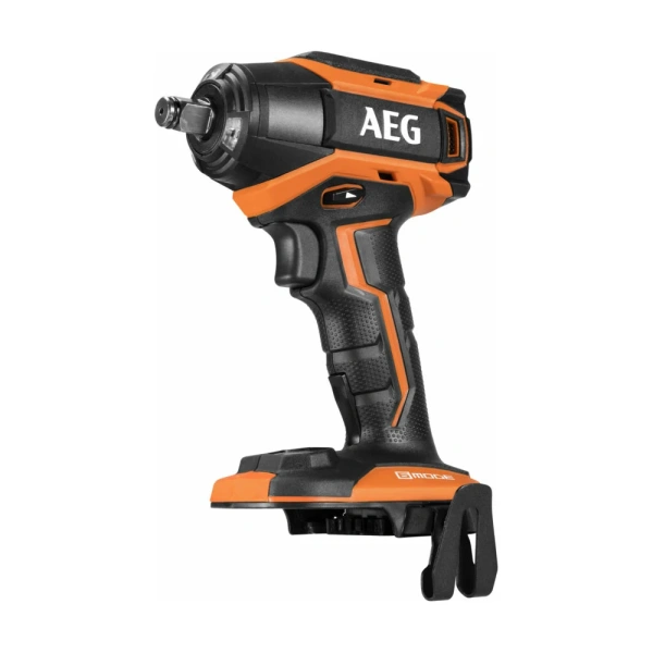 фото ударный бесщеточный аккумуляторный гайковерт aeg bss18c12zb6-0