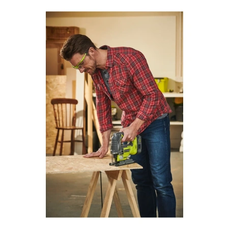 фото бесщеточный лобзик ryobi r18js7-0