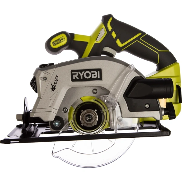 фото дисковая пила ryobi one+ rwsl1801m