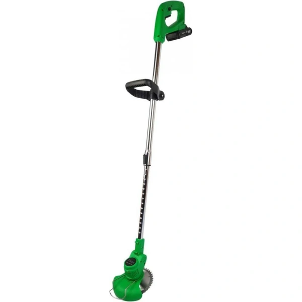 фото аккумуляторный триммер zitrek greencut 20