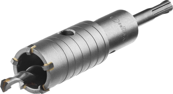 Коронка STAYER Ф35мм SDS PLUS (PROHAMMER 29190-35)
