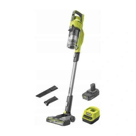 фото пылесос ryobi rsv18-120g
