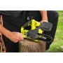 фото цепная пила ryobi 18в ry18cs20a-125 5133005415
