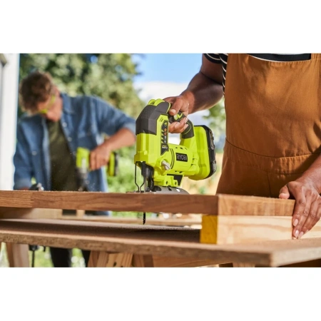 фото лобзик ryobi one+ r18js-0