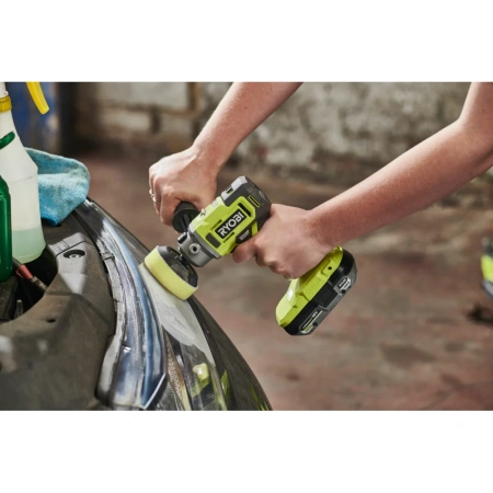 фото шлифовальная машина ryobi rdp18-0