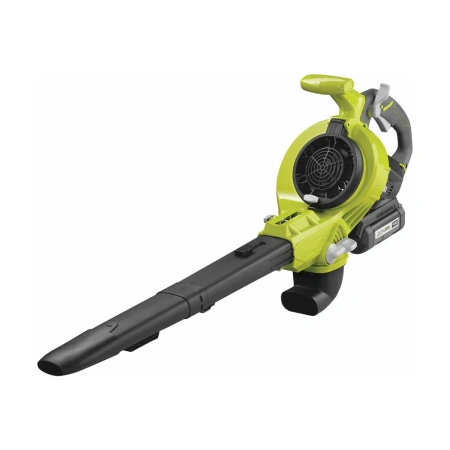 фото аккумуляторный пылесос-воздуходувка ryobi max power rbv36b 5133002524