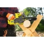 фото цепная пила ryobi 18в ry18cs20a-125 5133005415