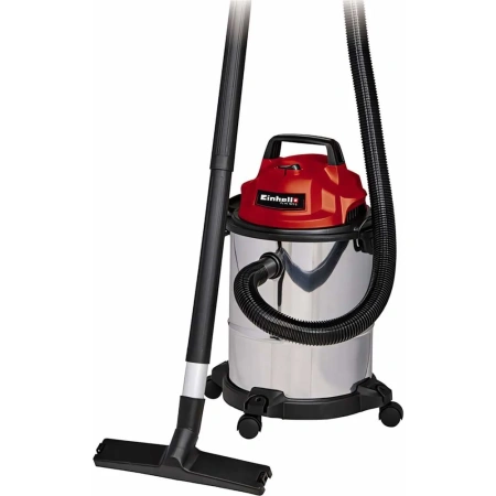 фото строительный пылесос einhell tc-vc 1815 s
