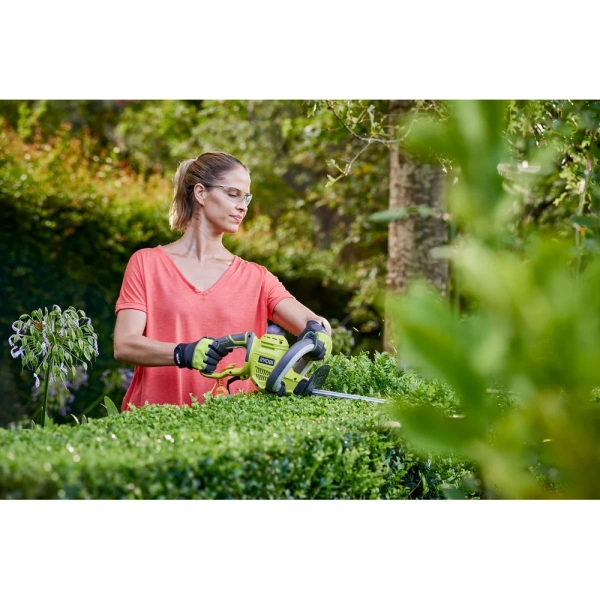 фото электрический кусторез ryobi rht4550