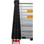 фото телескопическая лестница gigant lt-01 1x14