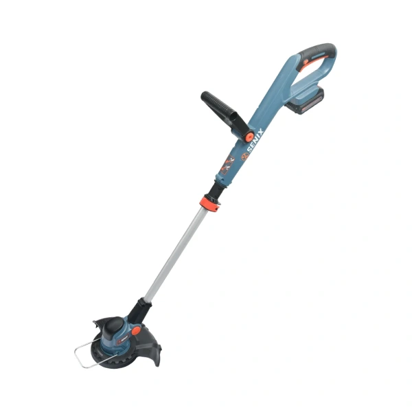 фото триммер аккумуляторный senix gtx2-m-eu