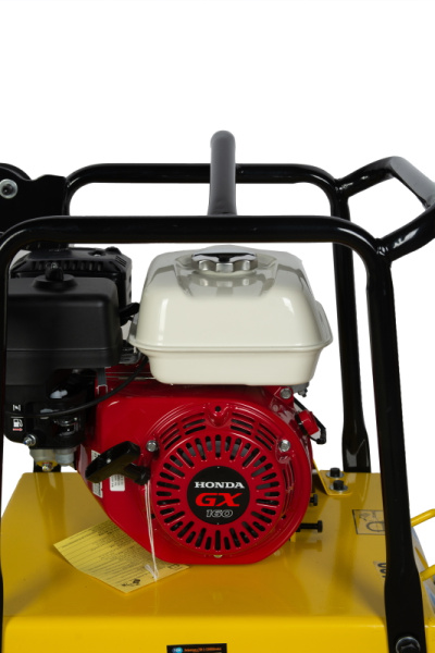 фото виброплита tor c-120(r) 93 кг, 14кн (honda)