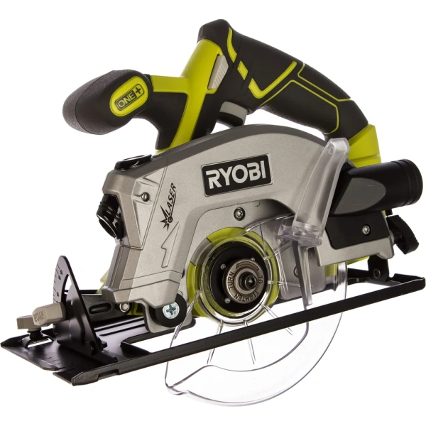 фото дисковая пила ryobi one+ rwsl1801m