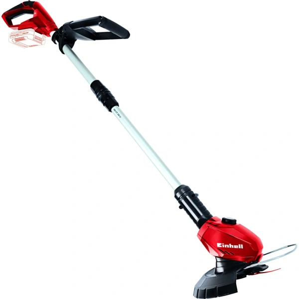 фото аккумуляторный триммер einhell ge-ct 18 li