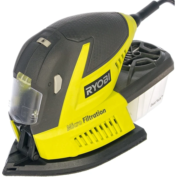 фото универсальная шлифмашина ryobi rms180-sa30