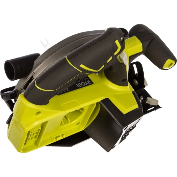 фото дисковая пила ryobi one+ rwsl1801m