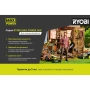 фото аккумуляторный пылесос-воздуходувка ryobi max power rbv36b 5133002524