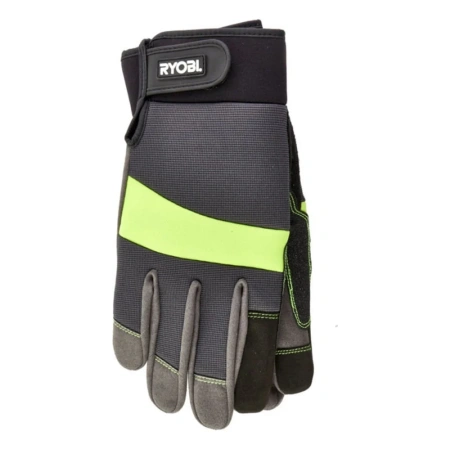 фото садовые перчатки ryobi р. xl rac811xl 5132003439
